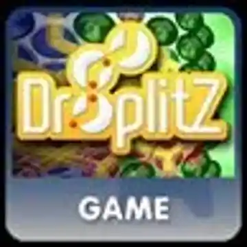 Droplitz (USA) box cover front